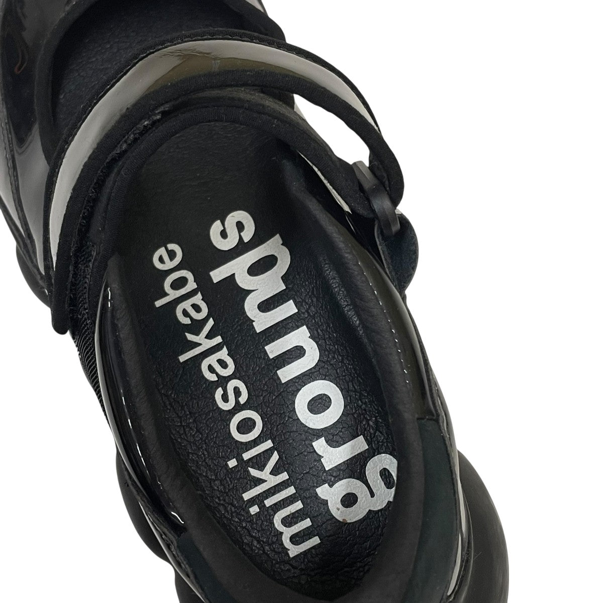 COCOON厚底スニーカー