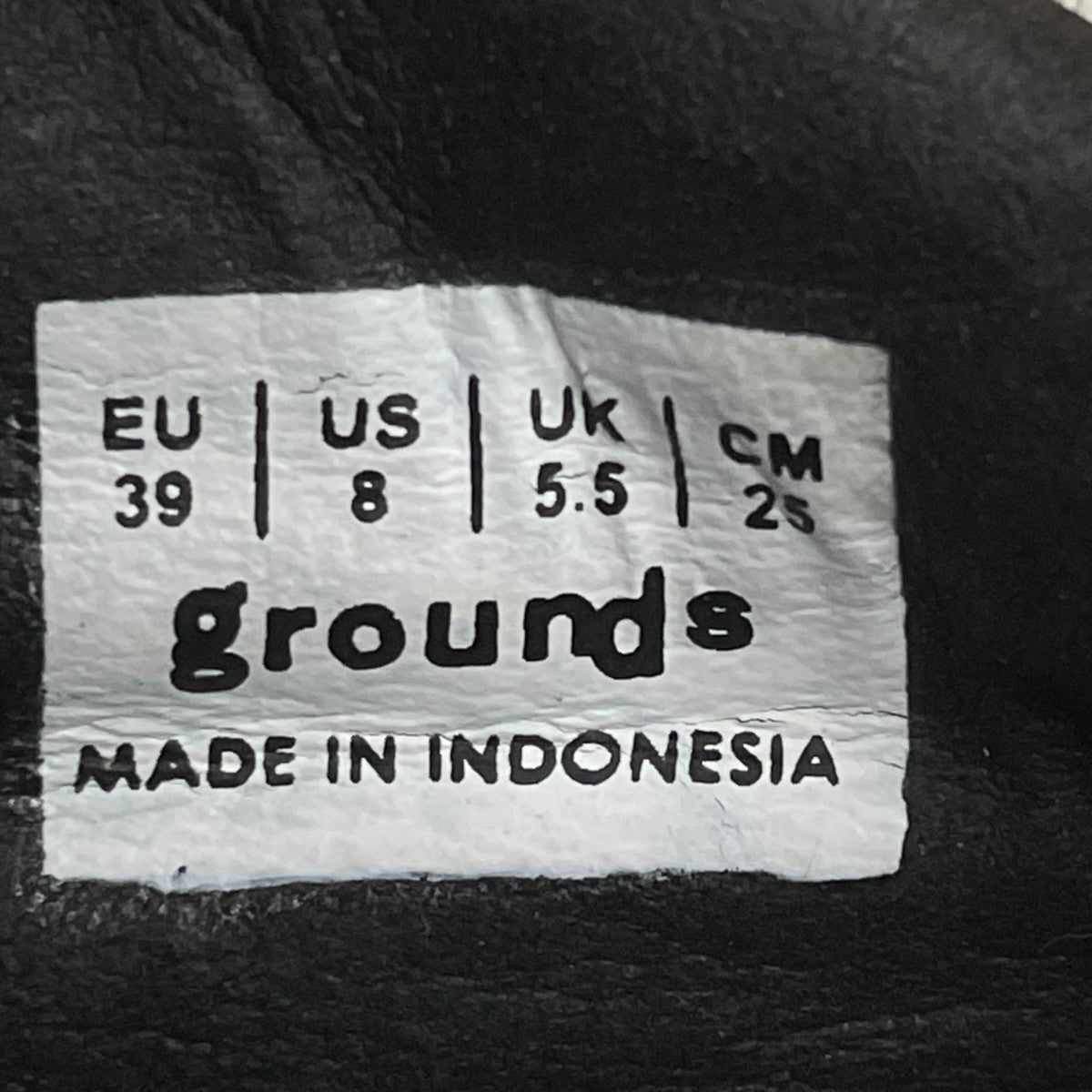 COCOON厚底スニーカー