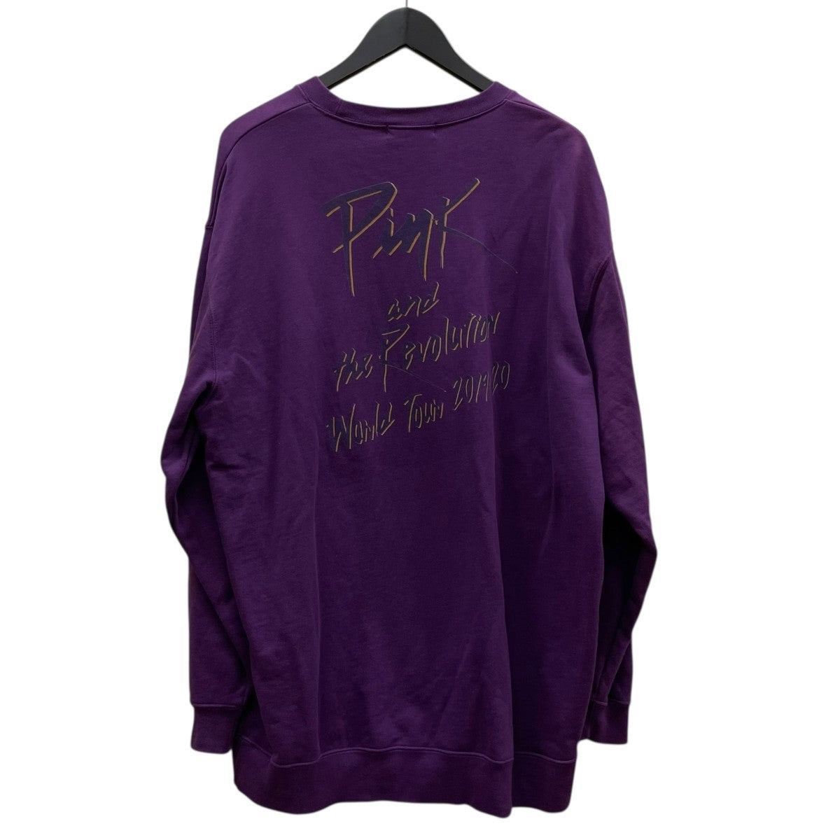 TAKESHI KOSAKA by Y’s Pink LabelクルーネックスウェットYC-T46-049