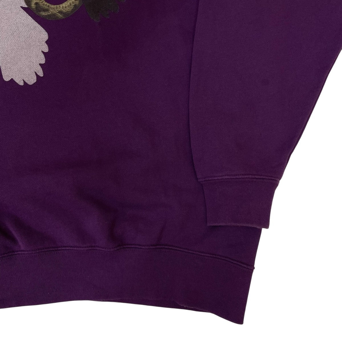 TAKESHI KOSAKA by Y’s Pink LabelクルーネックスウェットYC-T46-049