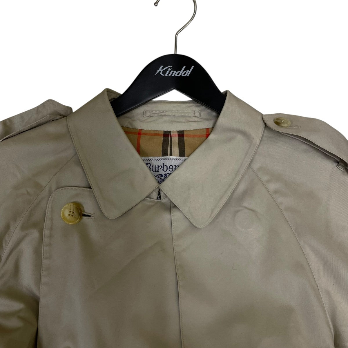 BURBERRY(バーバリー) トレンチコートC TK83 C TK83 ベージュ サイズ