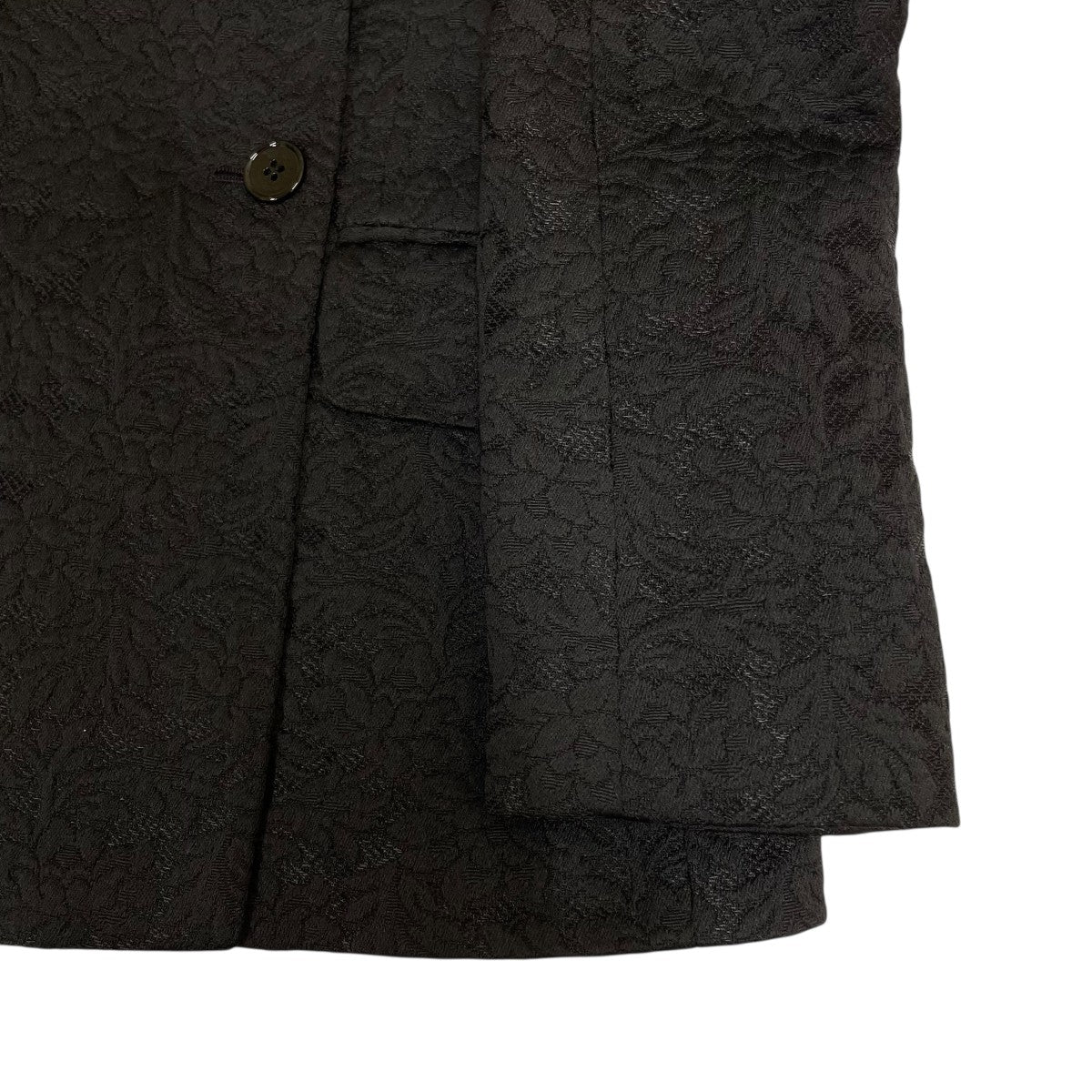 【ノリノリ】ドルチェアンドガッバーナ XL相当 テーラードジャケット ドルチェ＆ガッバーナ Dolce & Gabbana ロゴワッペンストライプ