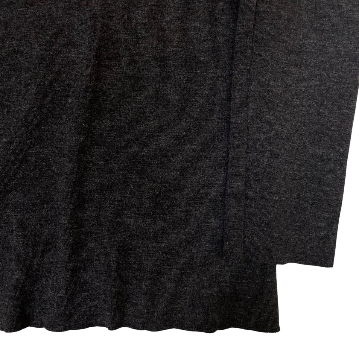 PHILOSOPHY DI ALBERTA FERRETTI ラインストーンVネックニット 古着・中古-4枚目のアイテム画像
