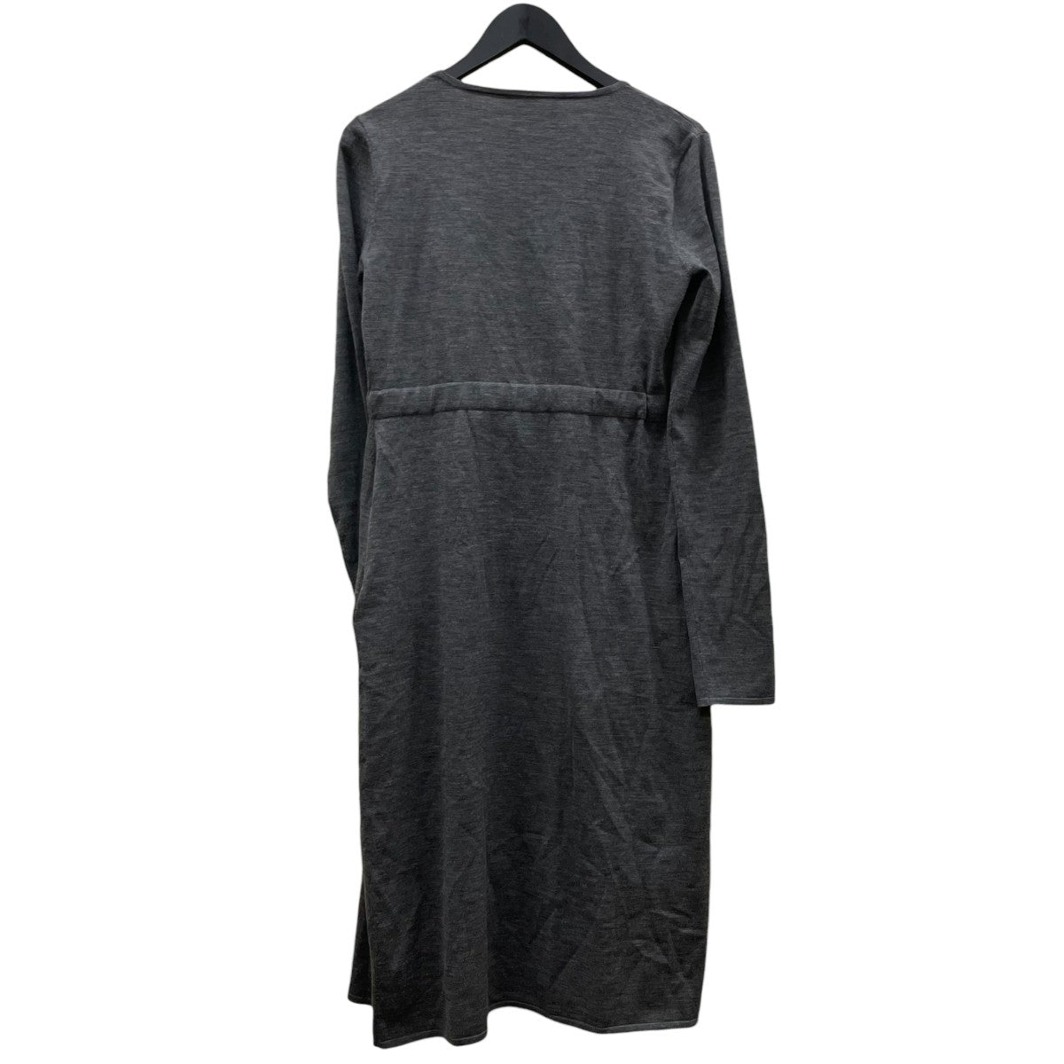 ’S Max Mara ウール ロングカーディガンRN73136 古着・中古-2枚目のアイテム画像