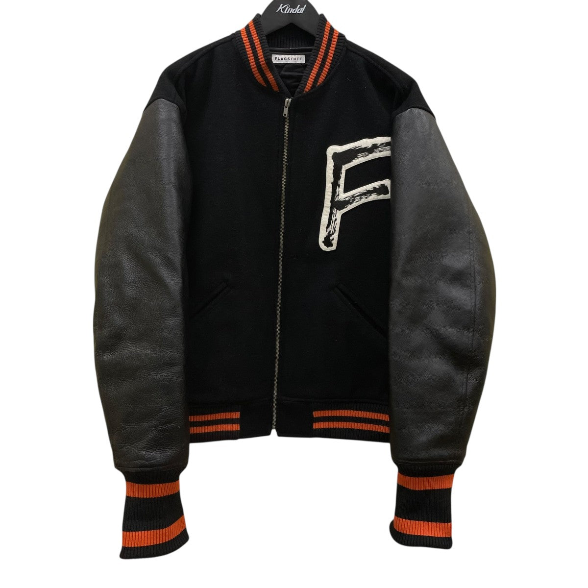 バーシティジャケット スタジャン2017AW FS 04