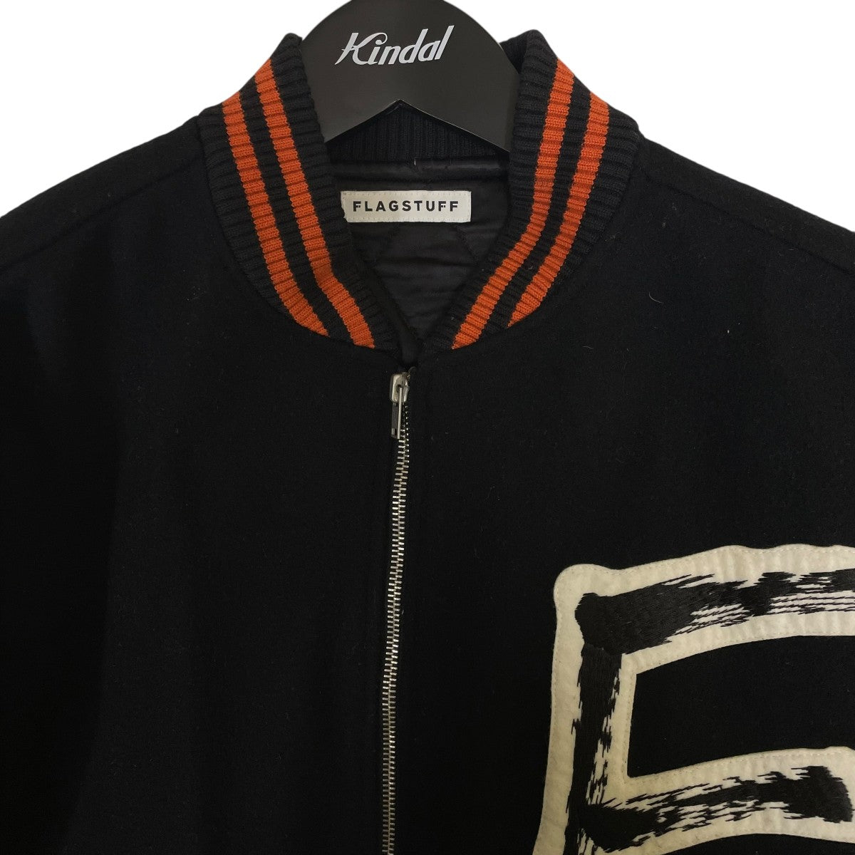 バーシティジャケット スタジャン2017AW FS 04