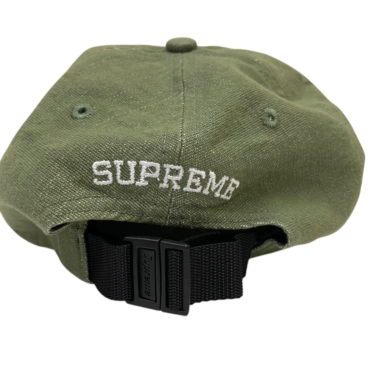 Supreme(シュプリーム) 24SSCordura Denim Small Box 6-Panelキャップ