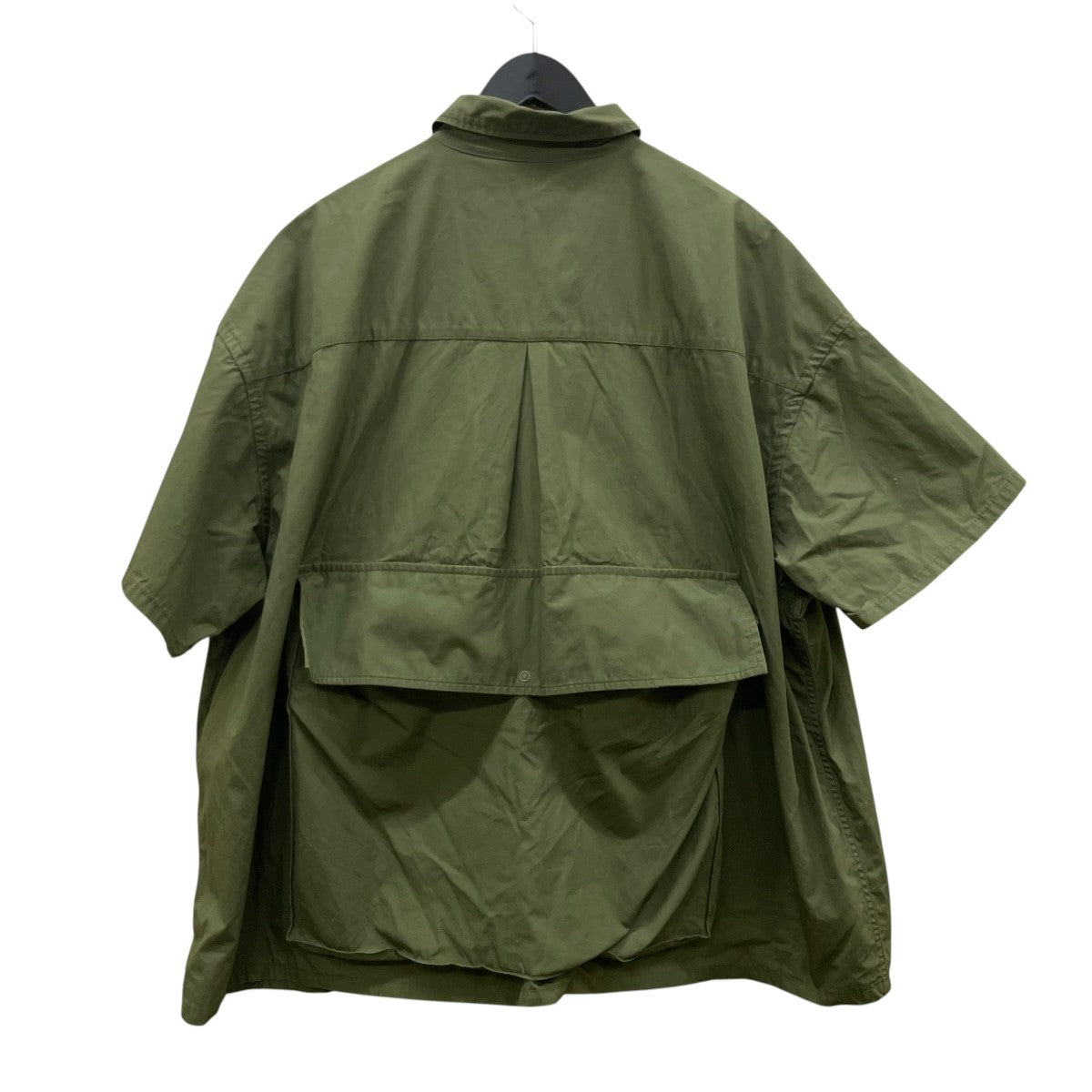 FreshService Five Pocket Shirt半袖シャツFSW-19-SH-02 古着・中古-2枚目のアイテム画像