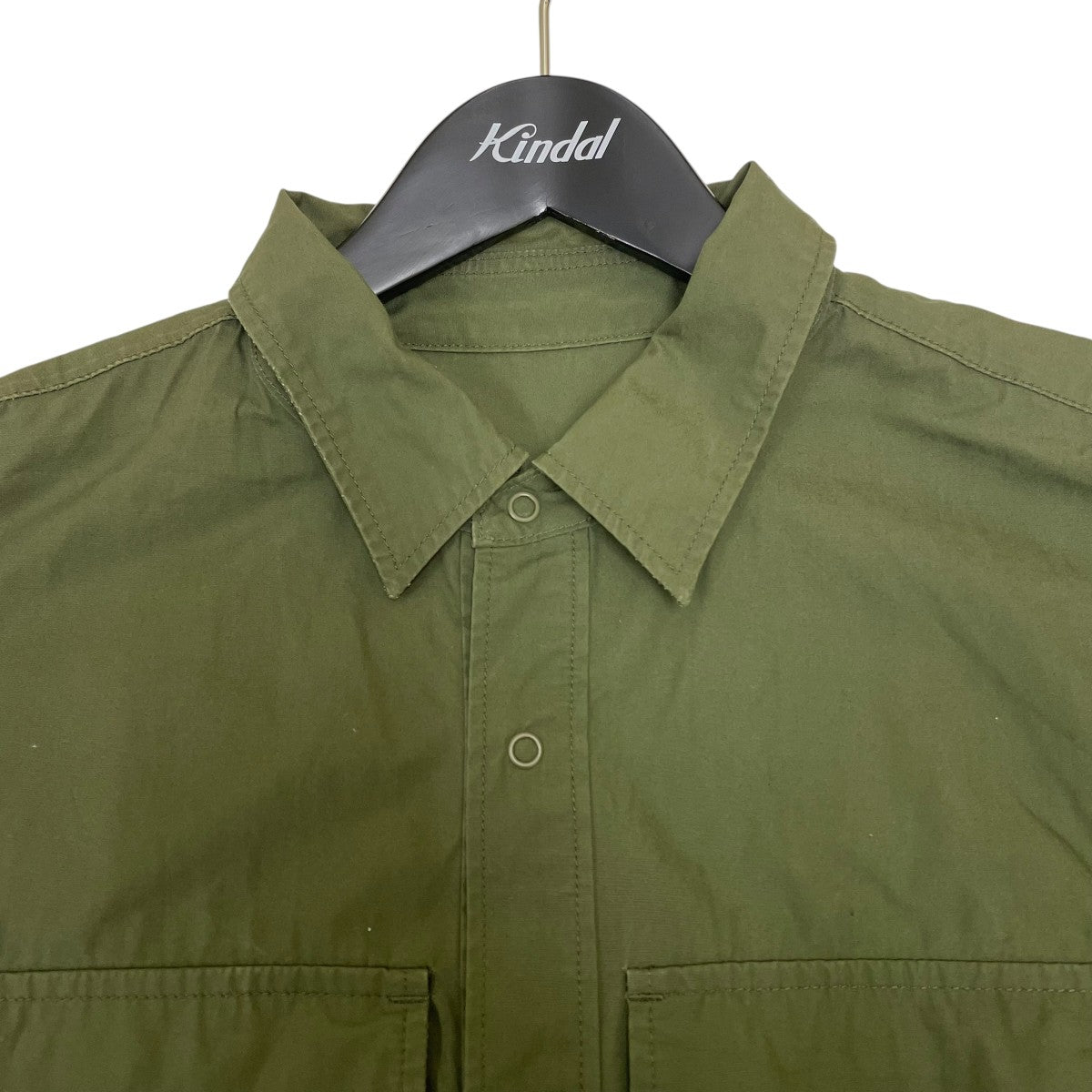 FreshService Five Pocket Shirt半袖シャツFSW-19-SH-02 古着・中古-3枚目のアイテム画像