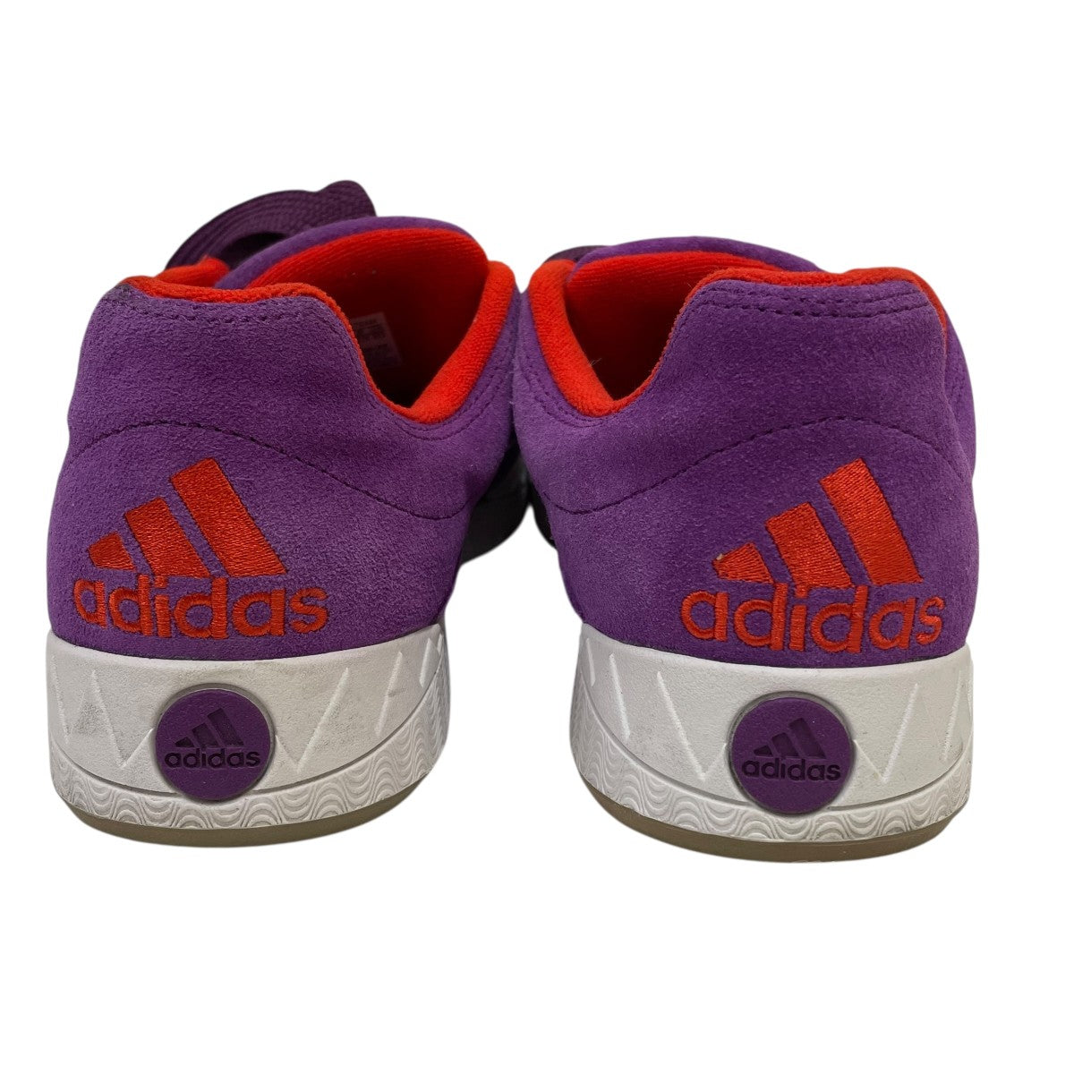 adidas×atmos AdimaticローカットスニーカーGV6712 古着・中古-2枚目のアイテム画像