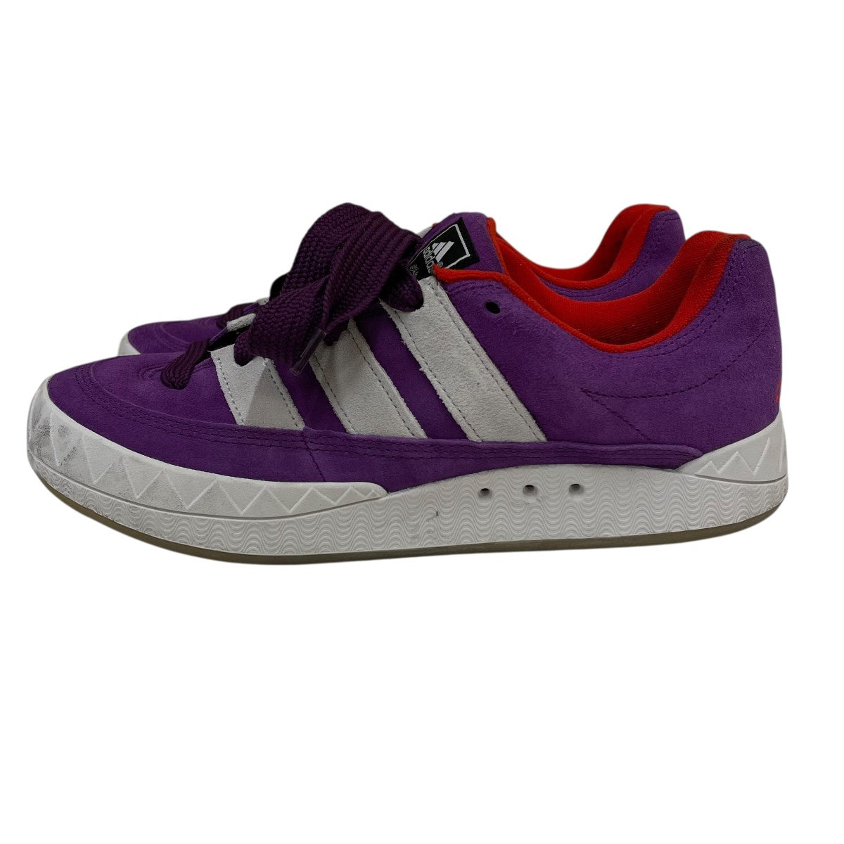 adidas×atmos AdimaticローカットスニーカーGV6712 古着・中古-3枚目のアイテム画像
