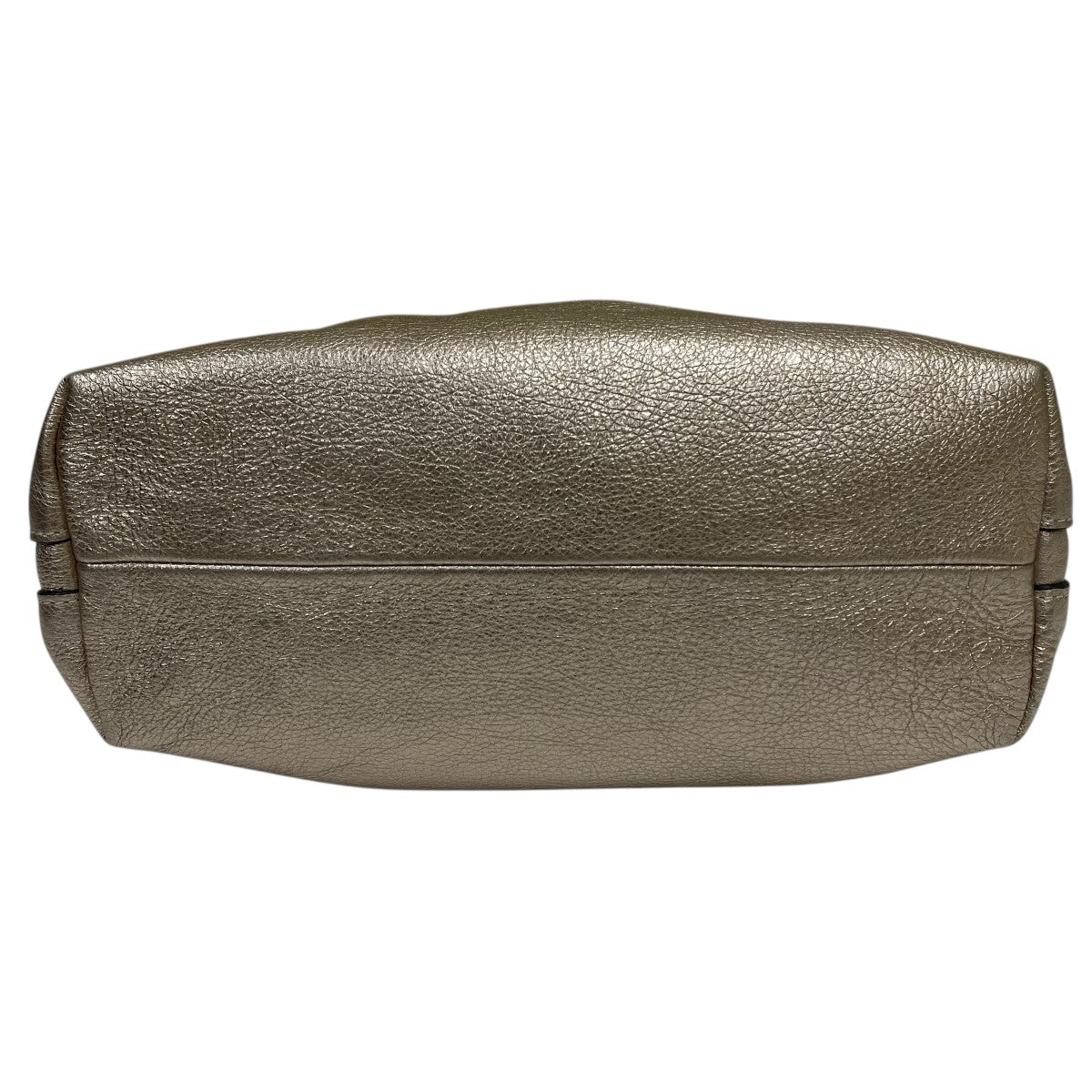 GIANNI CHIARINI アリファS ミニレザーバッグ2WAYハンドバッグ 古着・中古-4枚目のアイテム画像
