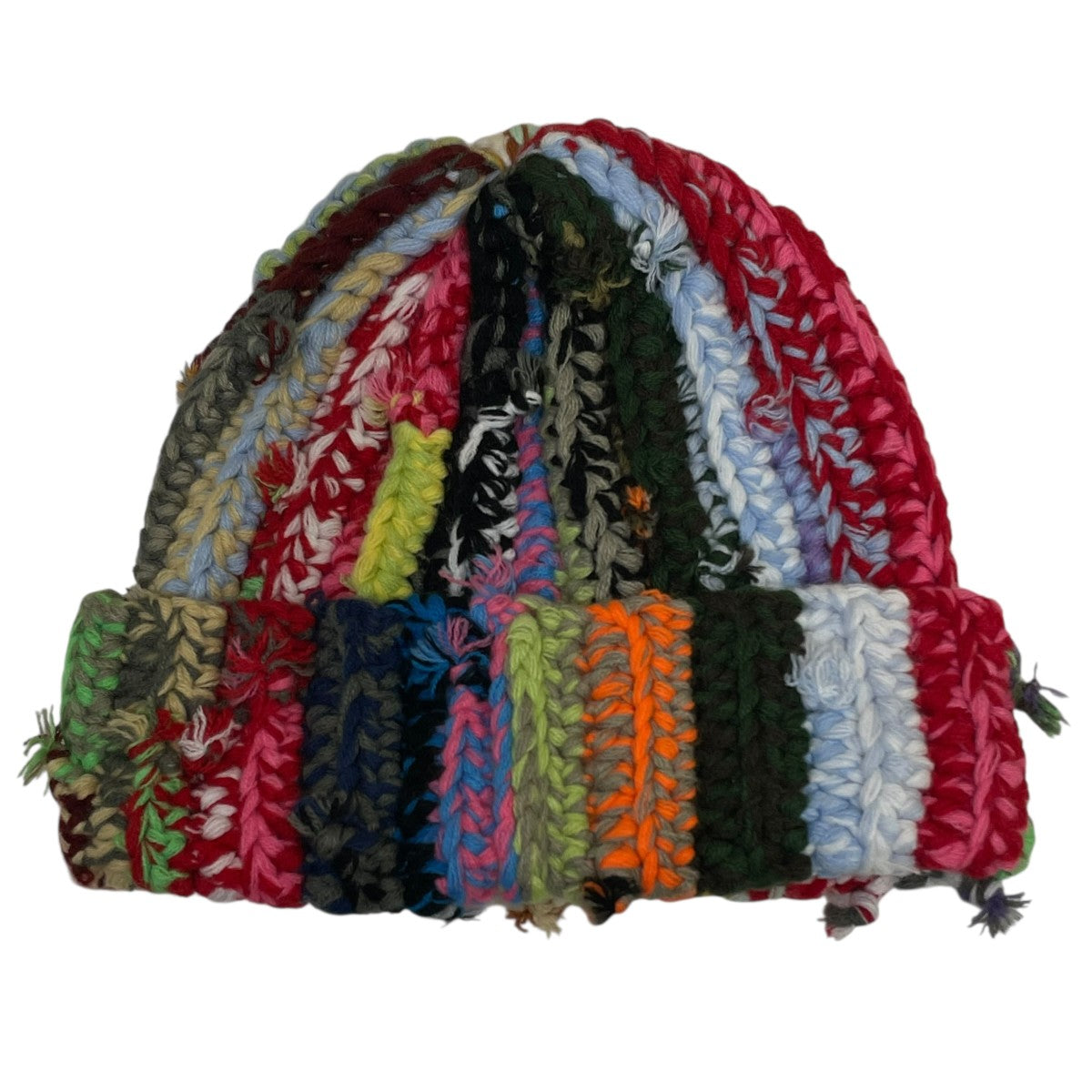 シュプリーム　Hand Tied Beanie マルチカラー　シュプリーム Supreme Hand Tied Beanie Multicolor Sealed Brand New | eBay