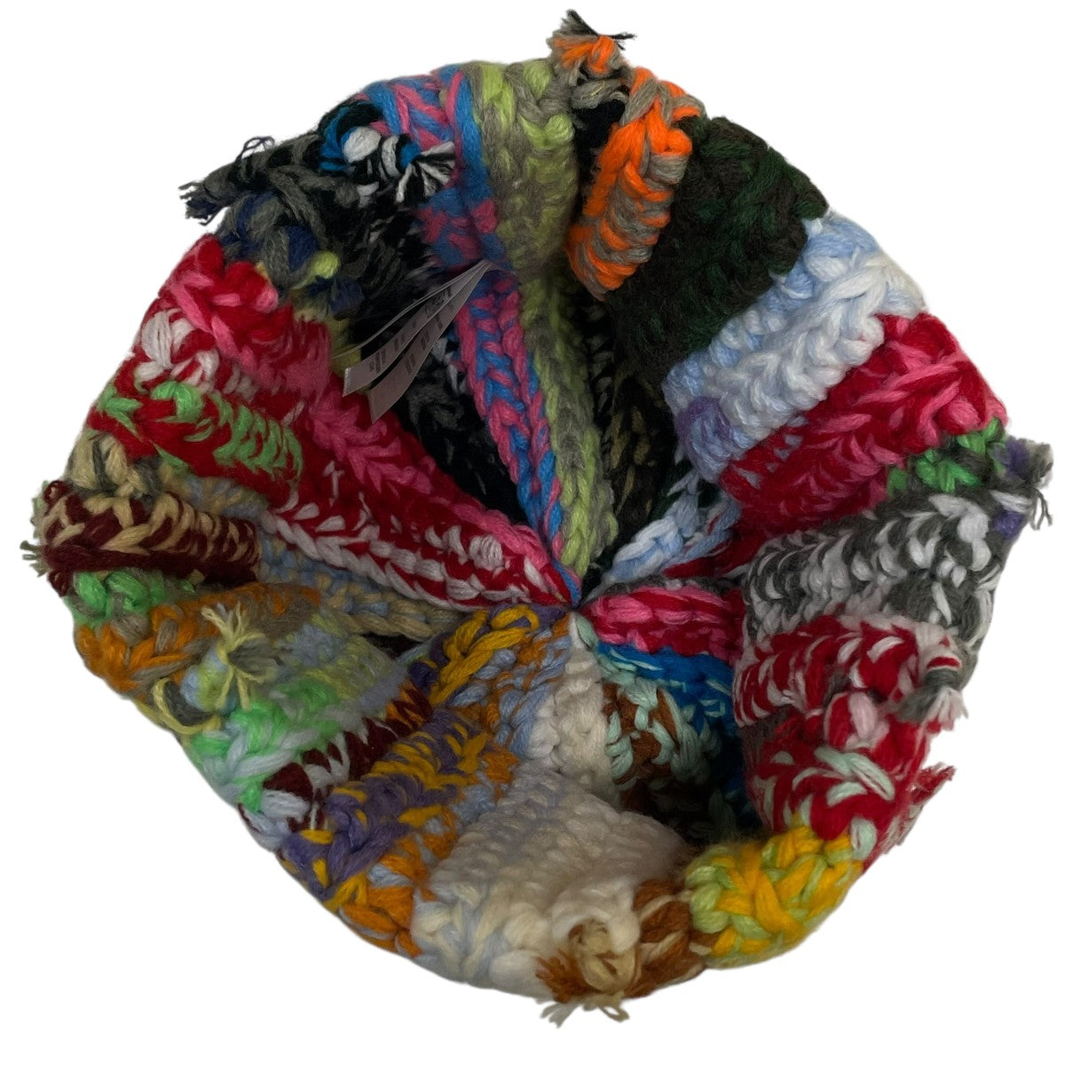 Supreme Hand Tied Beanieニット帽 マルチカラー｜【公式】カインド