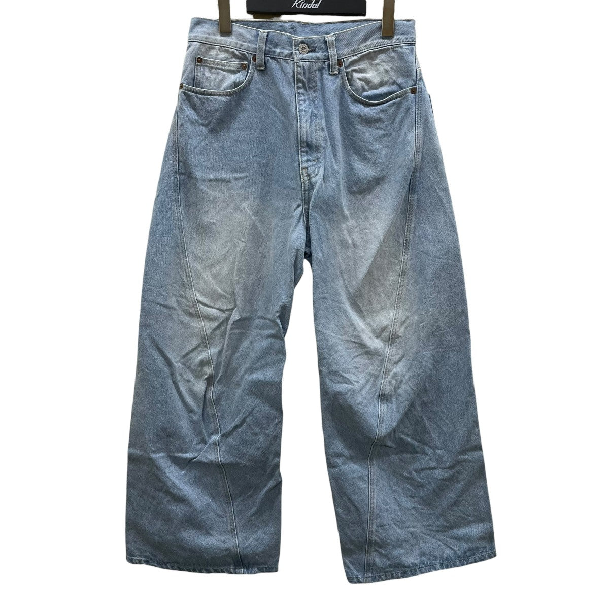 JOURNAL STANDARD キャノン デニムデニムパンツ25030600225010 古着・中古-1枚目のアイテム画像