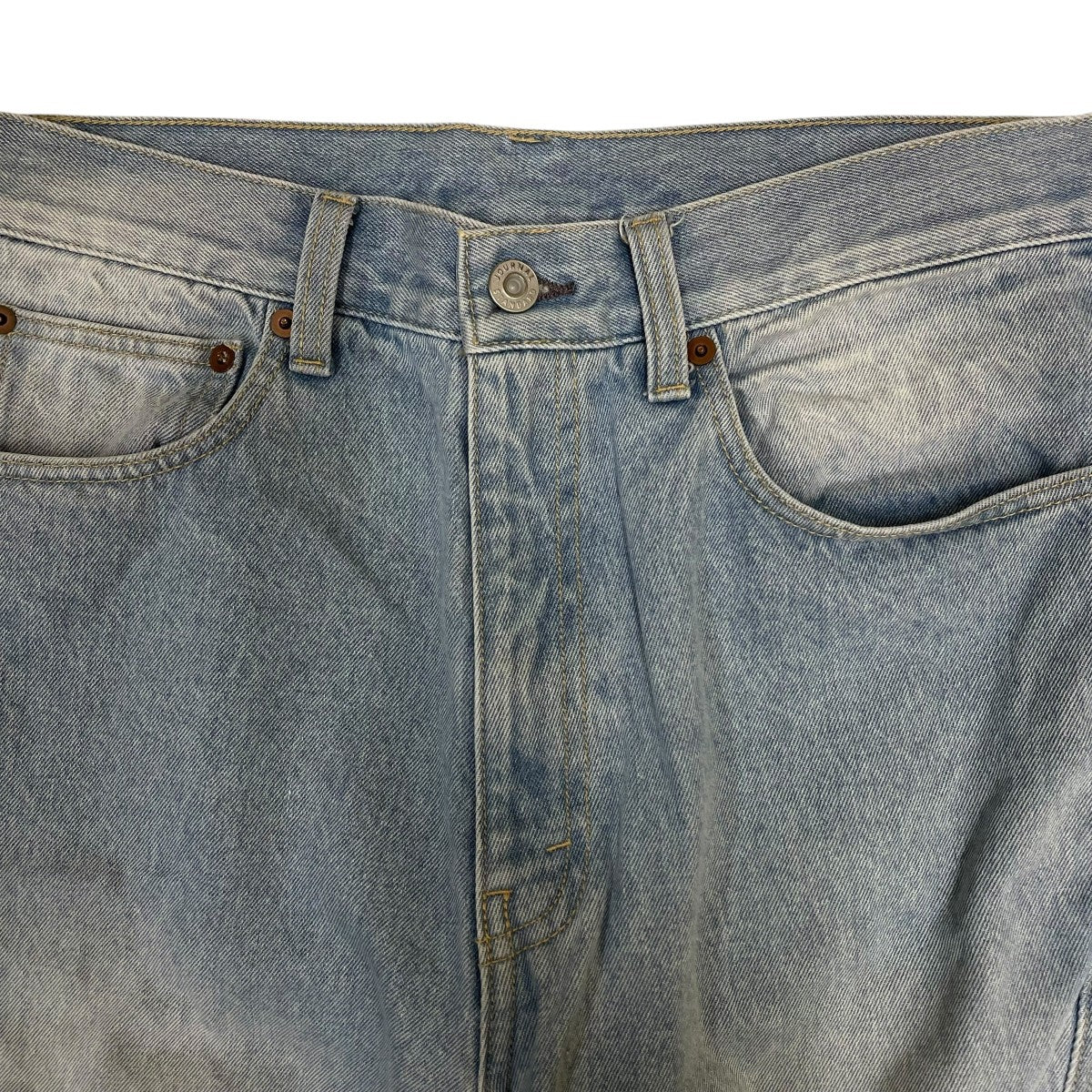 JOURNAL STANDARD キャノン デニムデニムパンツ25030600225010 古着・中古-3枚目のアイテム画像
