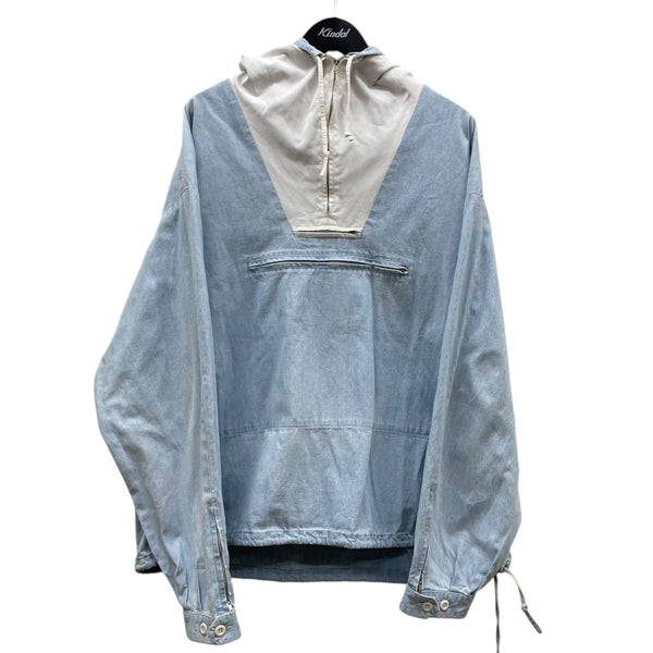 ジェークルー 巨人タグ マウンテンパーカー J.Crew - 名作 90s J.CREW 巨人タグ マウンテンパーカー ハンティング