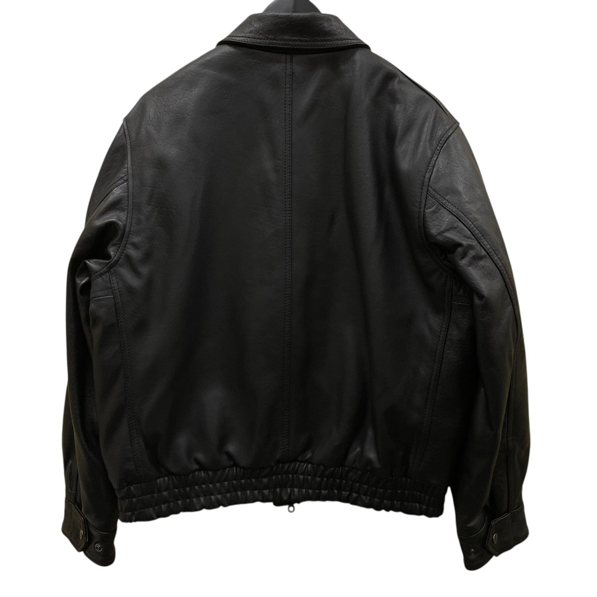 ラム ダッド レザー ヴィンテージレザージャケット