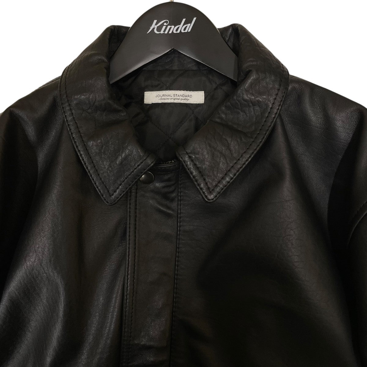 ラム ダッド レザー ヴィンテージレザージャケット