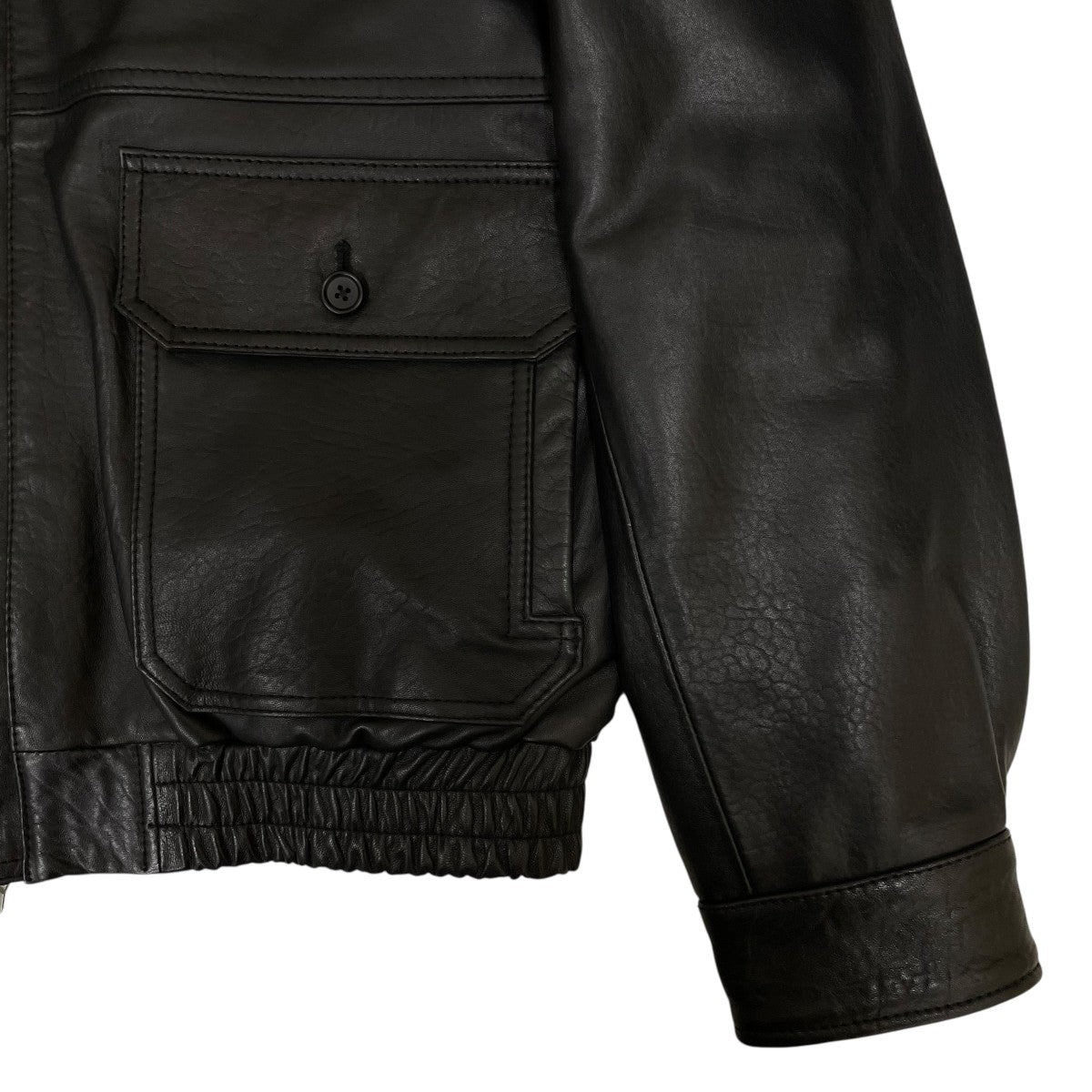 JOURNAL STANDARD(ジャーナルスタンダード) ラム ダッド レザー