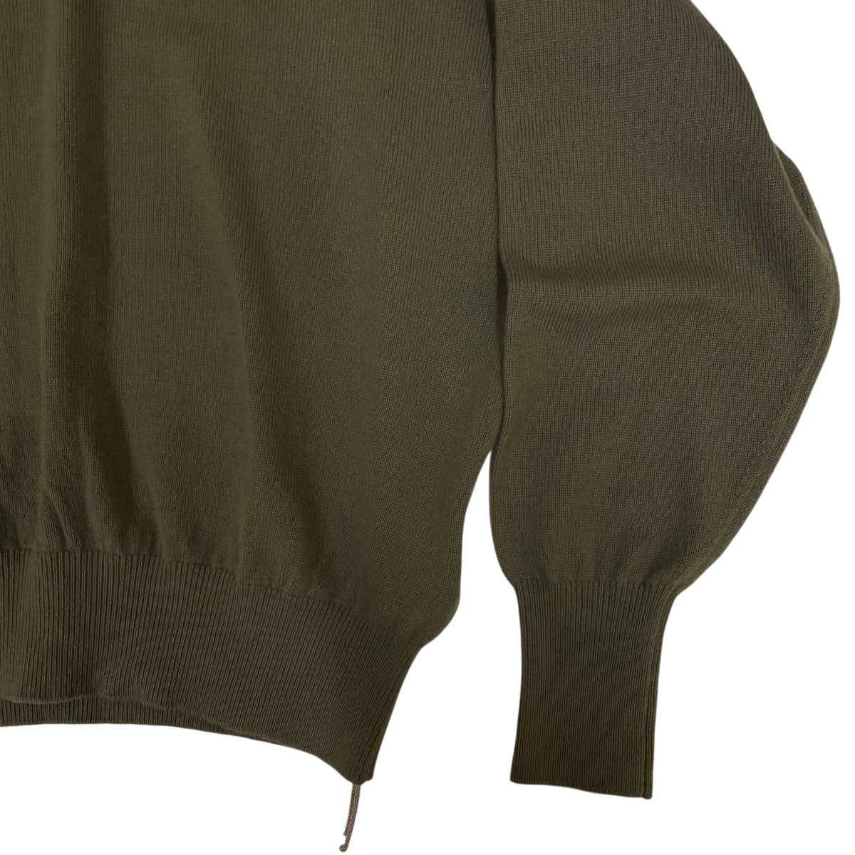 Goldencash Pulloverカシミヤクルーネックニットセーター25 080 HL 8050 30