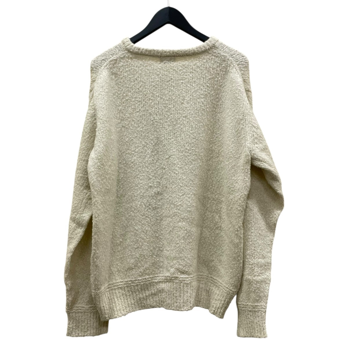 クルーネックニット25SUK02