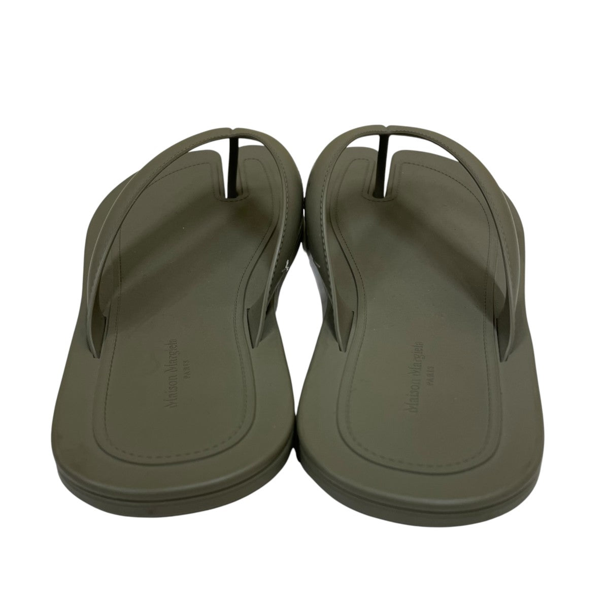 Maison Margiela タビ トングサンダル ビーチサンダル サンダル 古着・中古-4枚目のアイテム画像