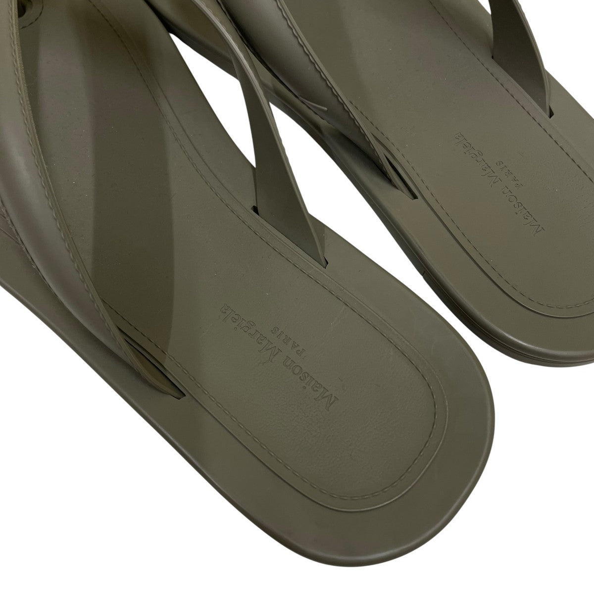 Maison Margiela タビ トングサンダル ビーチサンダル サンダル 古着・中古-6枚目のアイテム画像