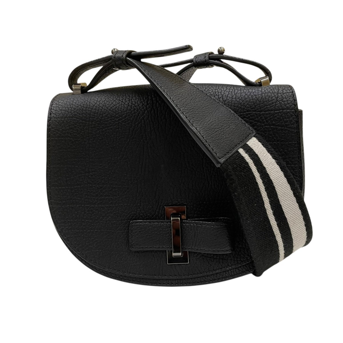 DELVAUX ミュタンショルダーバッグ 古着・中古-1枚目のアイテム画像