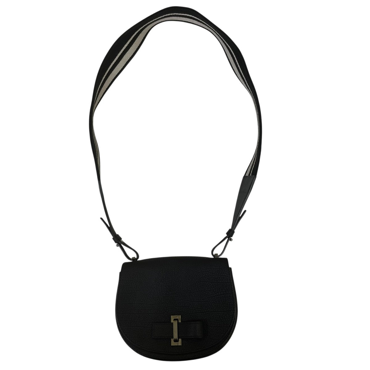 DELVAUX ミュタンショルダーバッグ 古着・中古-3枚目のアイテム画像