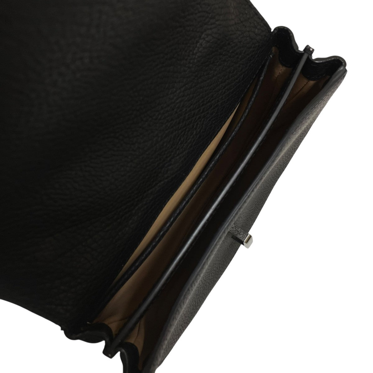 DELVAUX ミュタンショルダーバッグ 古着・中古-6枚目のアイテム画像