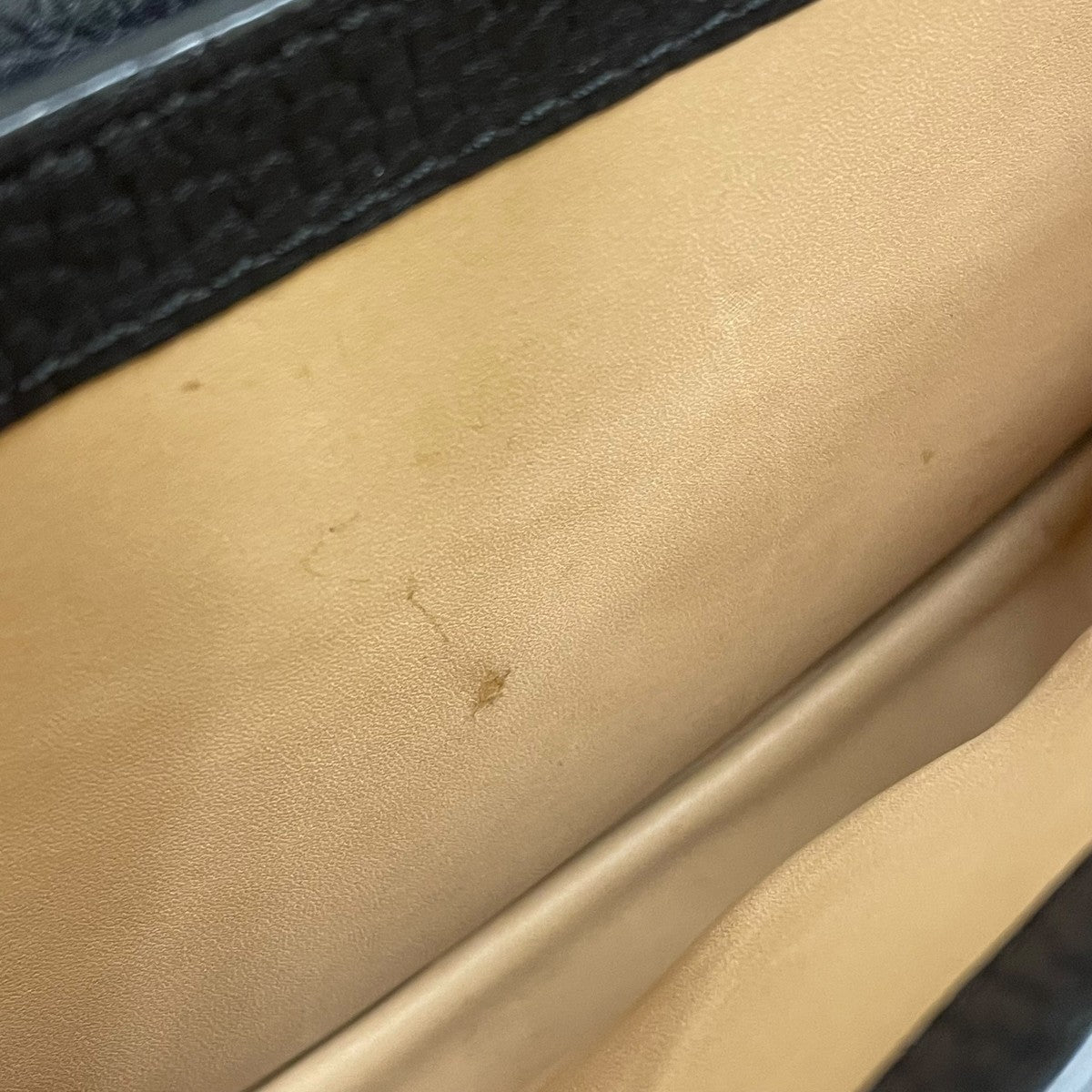 DELVAUX ミュタンショルダーバッグ 古着・中古-7枚目のアイテム画像