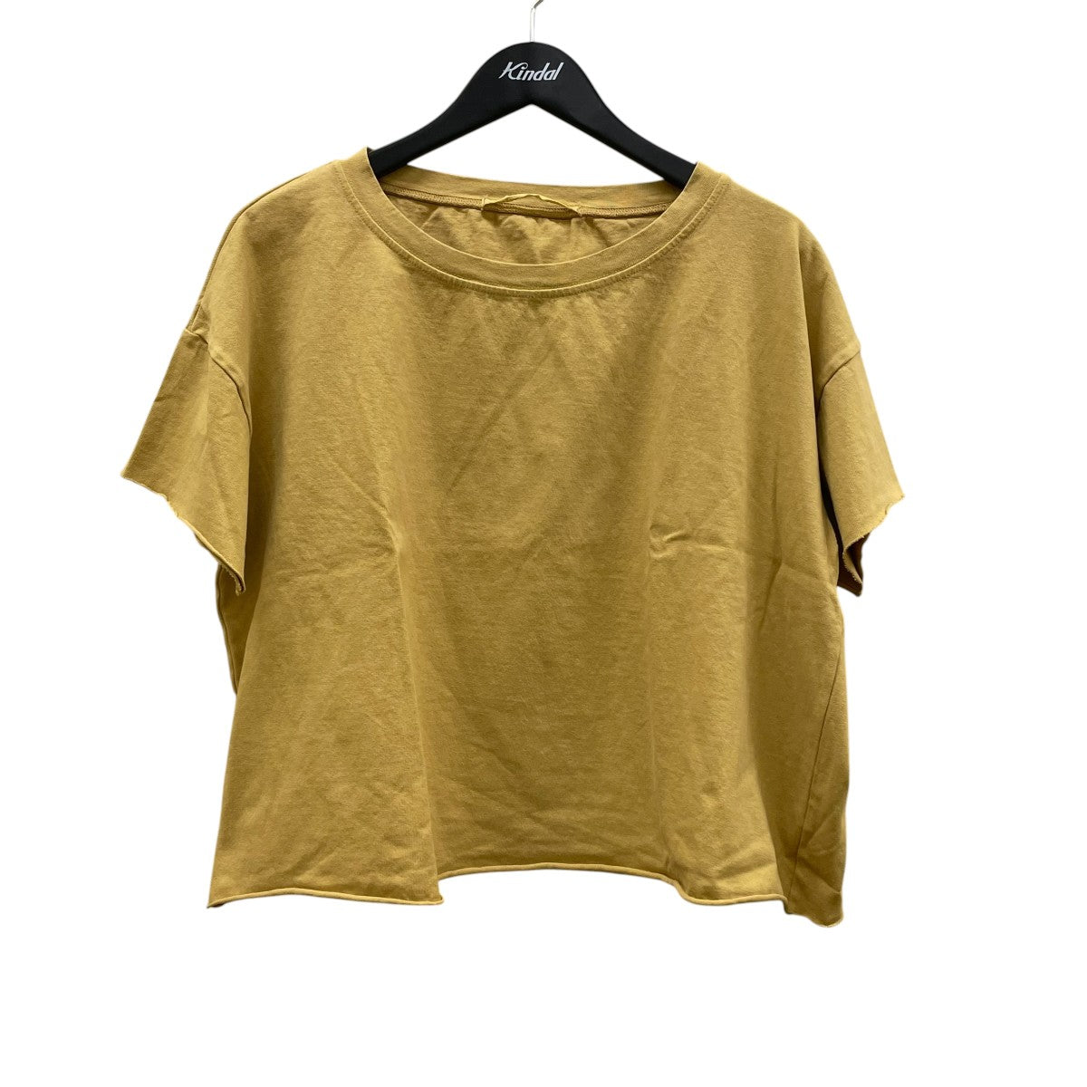 1737 T-SHIRT HC半袖カットソー