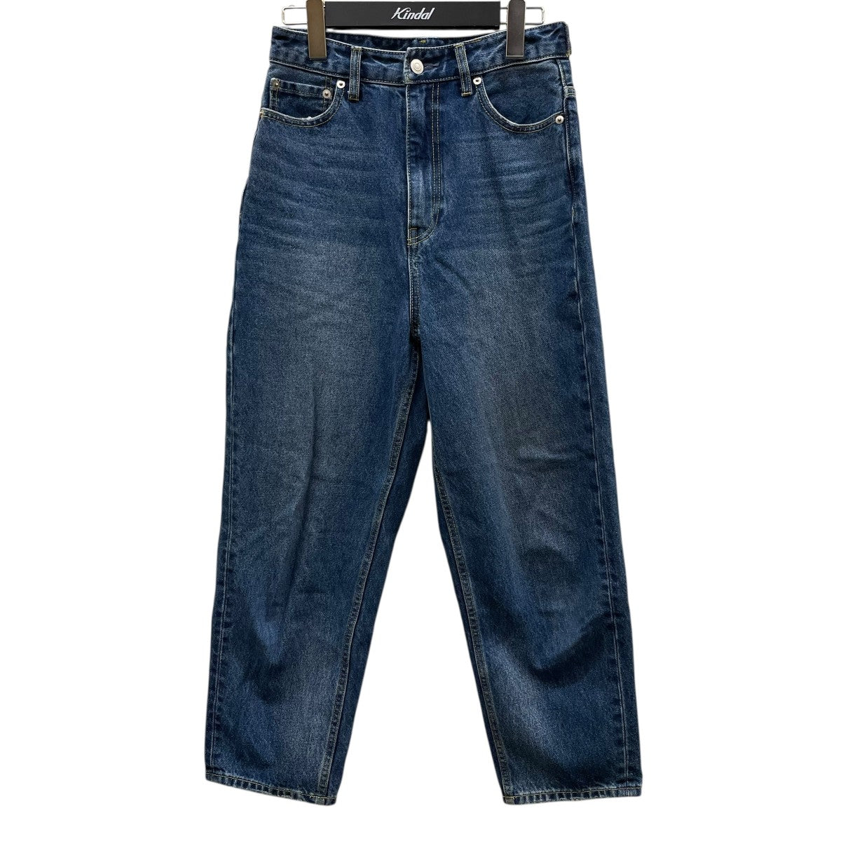 自由区　デニム　46 新品未使用 URBAN RESEARCH DOORS(アーバンリサーチドアーズ) JFデニムテーパード