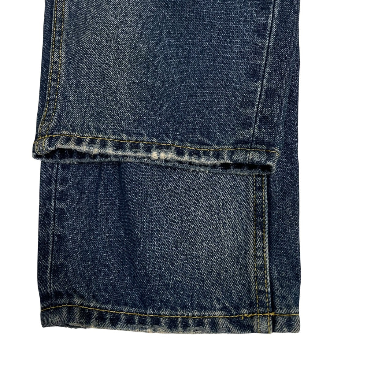 URBAN RESEARCH DOORS JFデニムテーパードパンツDF46 24V072 古着・中古-5枚目のアイテム画像