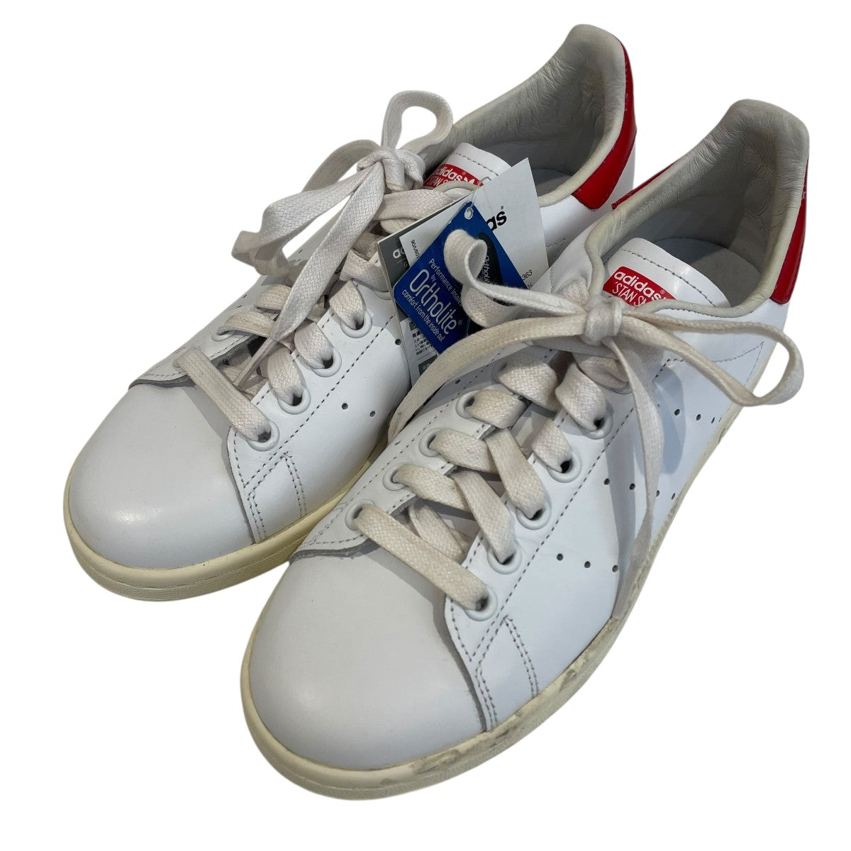 adidas STAN SMITHスタンスミス スニーカーB25363 古着・中古-1枚目のアイテム画像