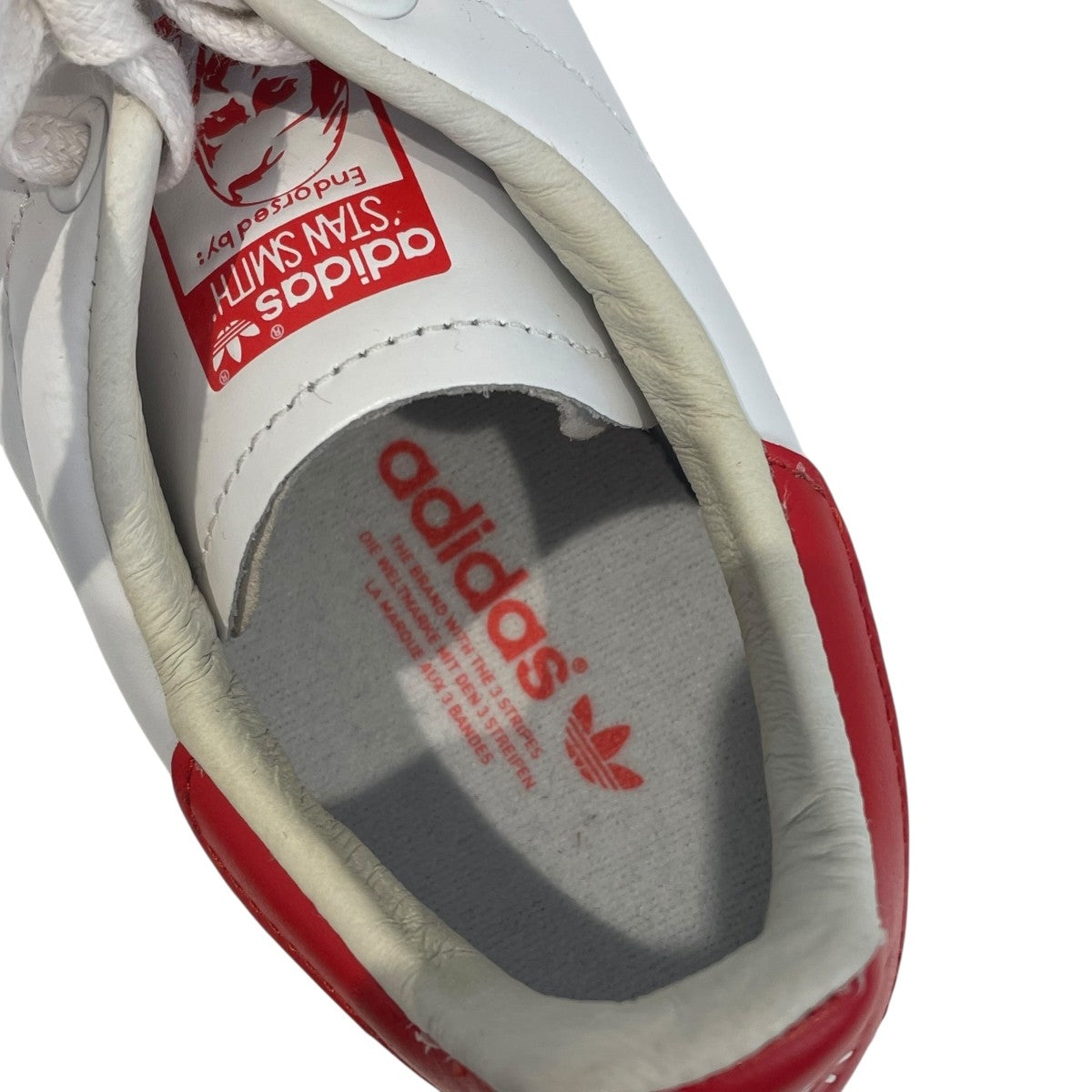 adidas STAN SMITHスタンスミス スニーカーB25363 古着・中古-5枚目のアイテム画像