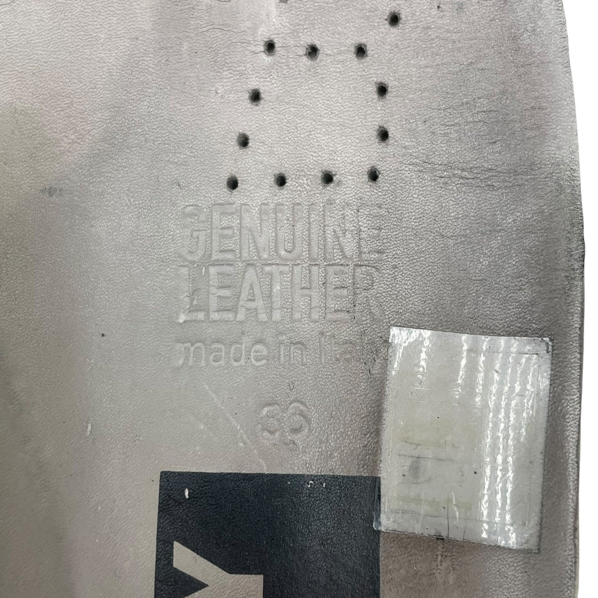 GOLDEN GOOSE ハイカットスニーカー 古着・中古-6枚目のアイテム画像