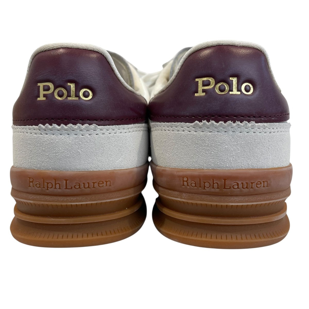 POLO RALPH LAUREN ローカットスニーカー 古着・中古-3枚目のアイテム画像