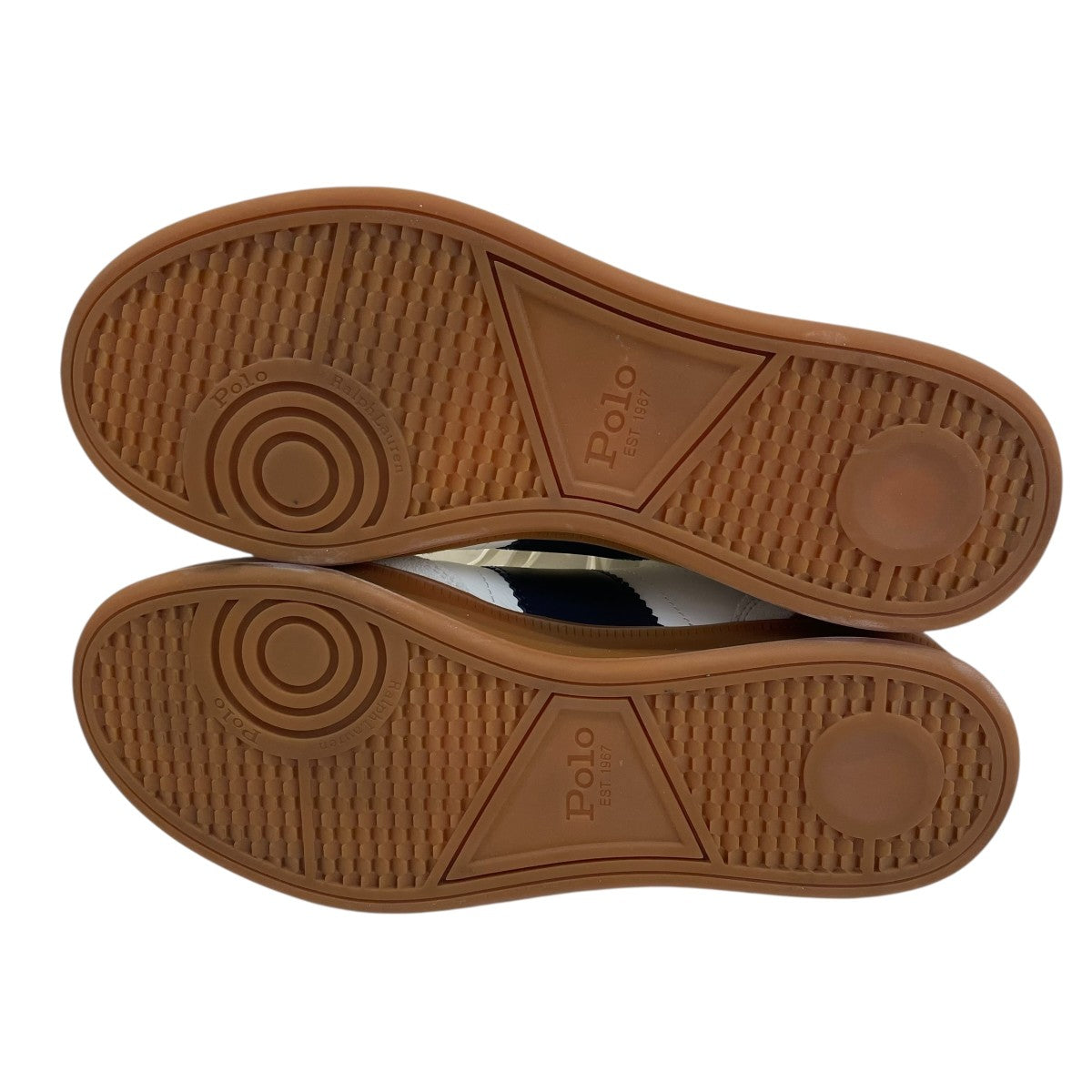 POLO RALPH LAUREN ローカットスニーカー 古着・中古-4枚目のアイテム画像