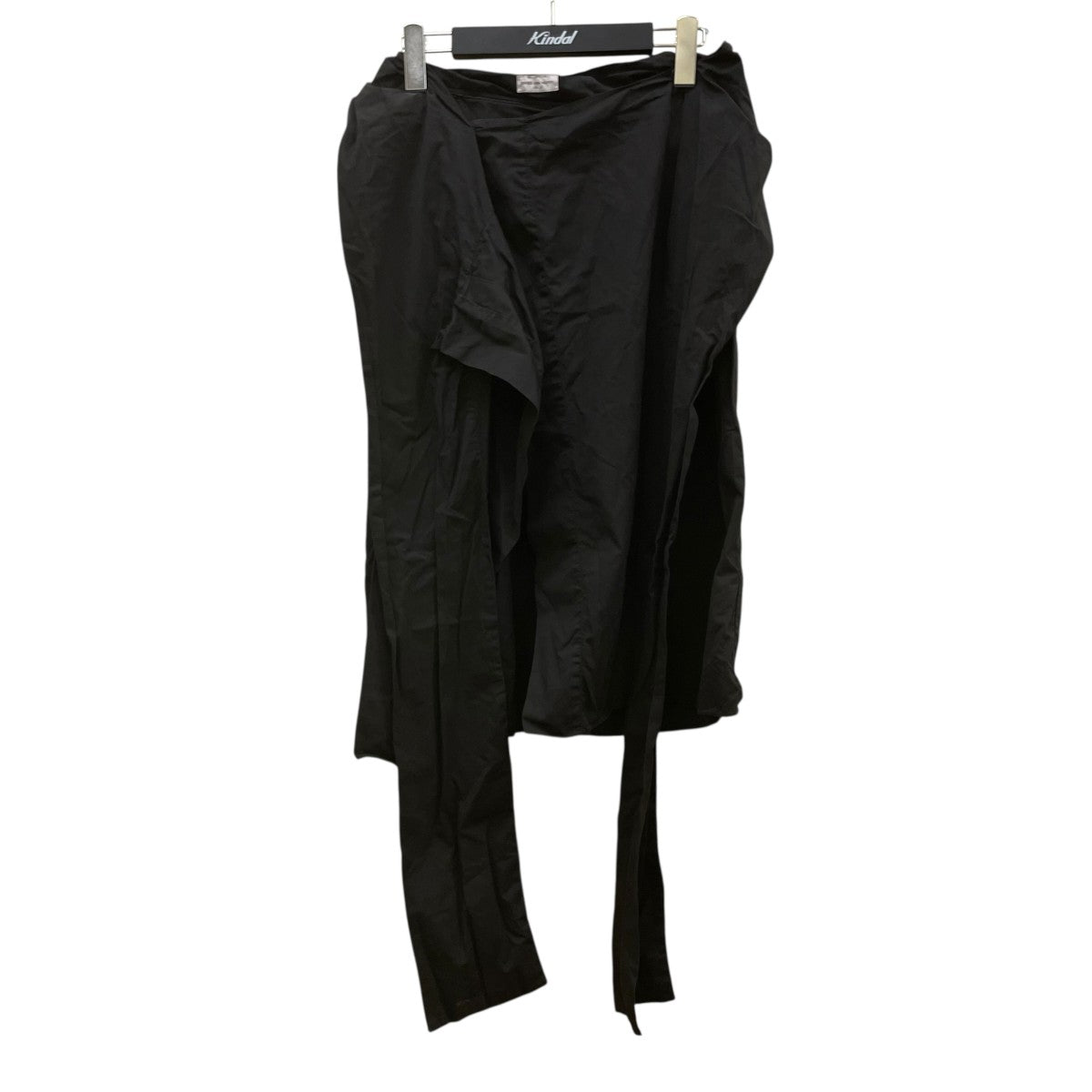 ラップスカート 変形スカート