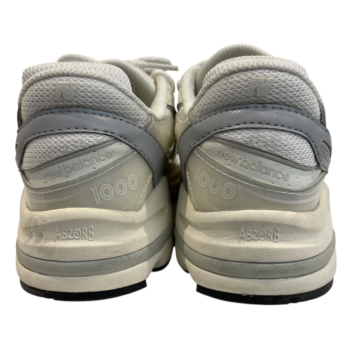 NEW BALANCE×Aime Leon Dore 1000スニーカーM1000AC1 古着・中古-3枚目のアイテム画像