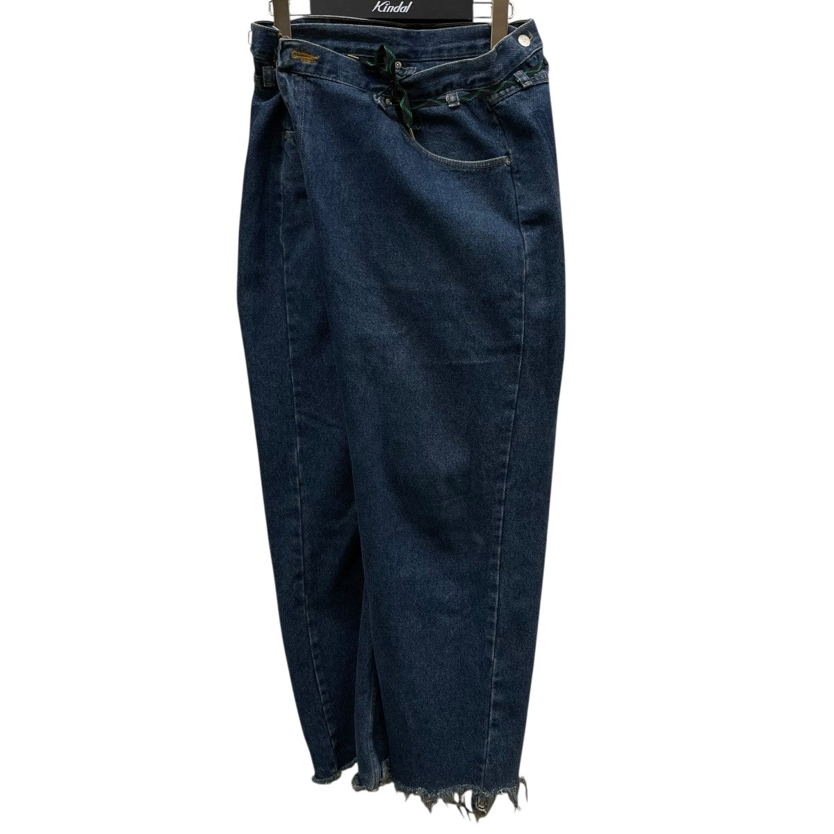 VINTAGE REWORK BIGGY PANTSデニムパンツ017CS