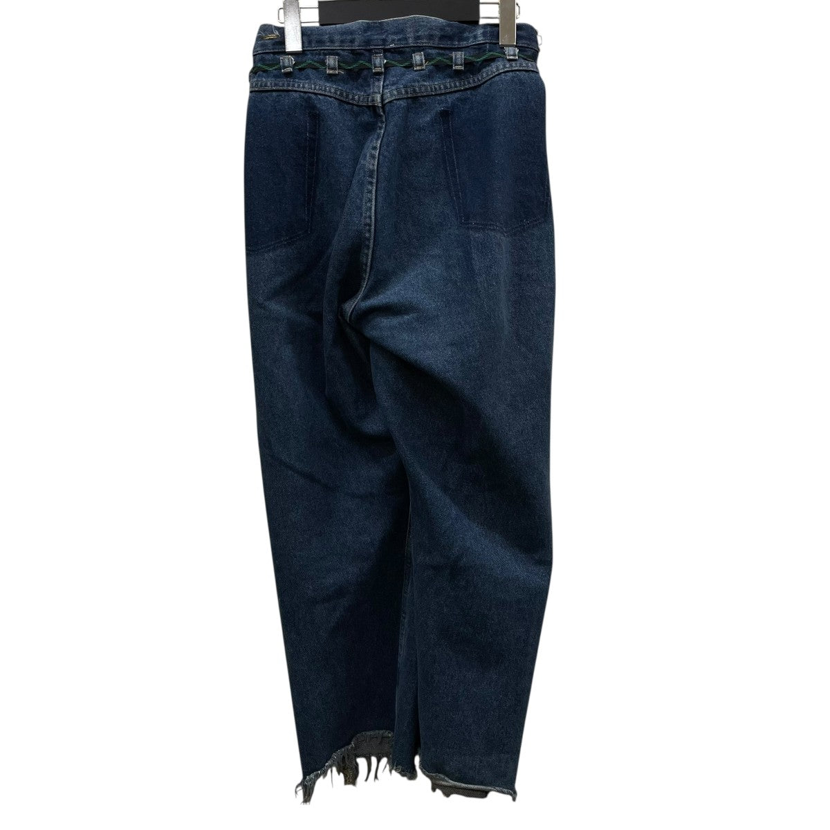 VINTAGE REWORK BIGGY PANTSデニムパンツ017CS