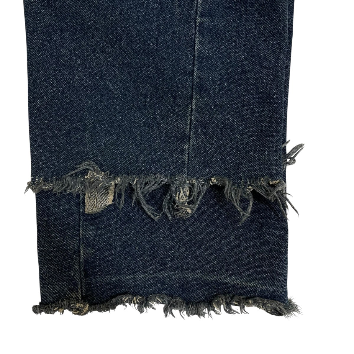 VINTAGE REWORK BIGGY PANTSデニムパンツ017CS