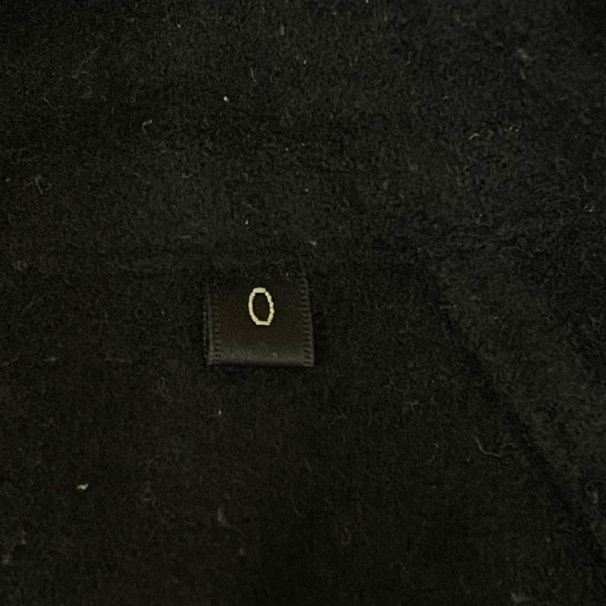 縮絨ウール ハーフジップ ワンピース長袖ワンピースY03-02011