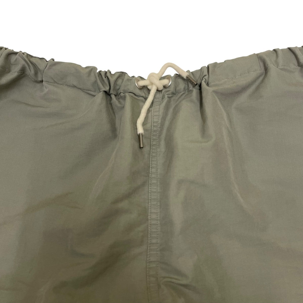 AURALEE(オーラリー) FINX POLYESTER TRAINING SHORTSハーフパンツ