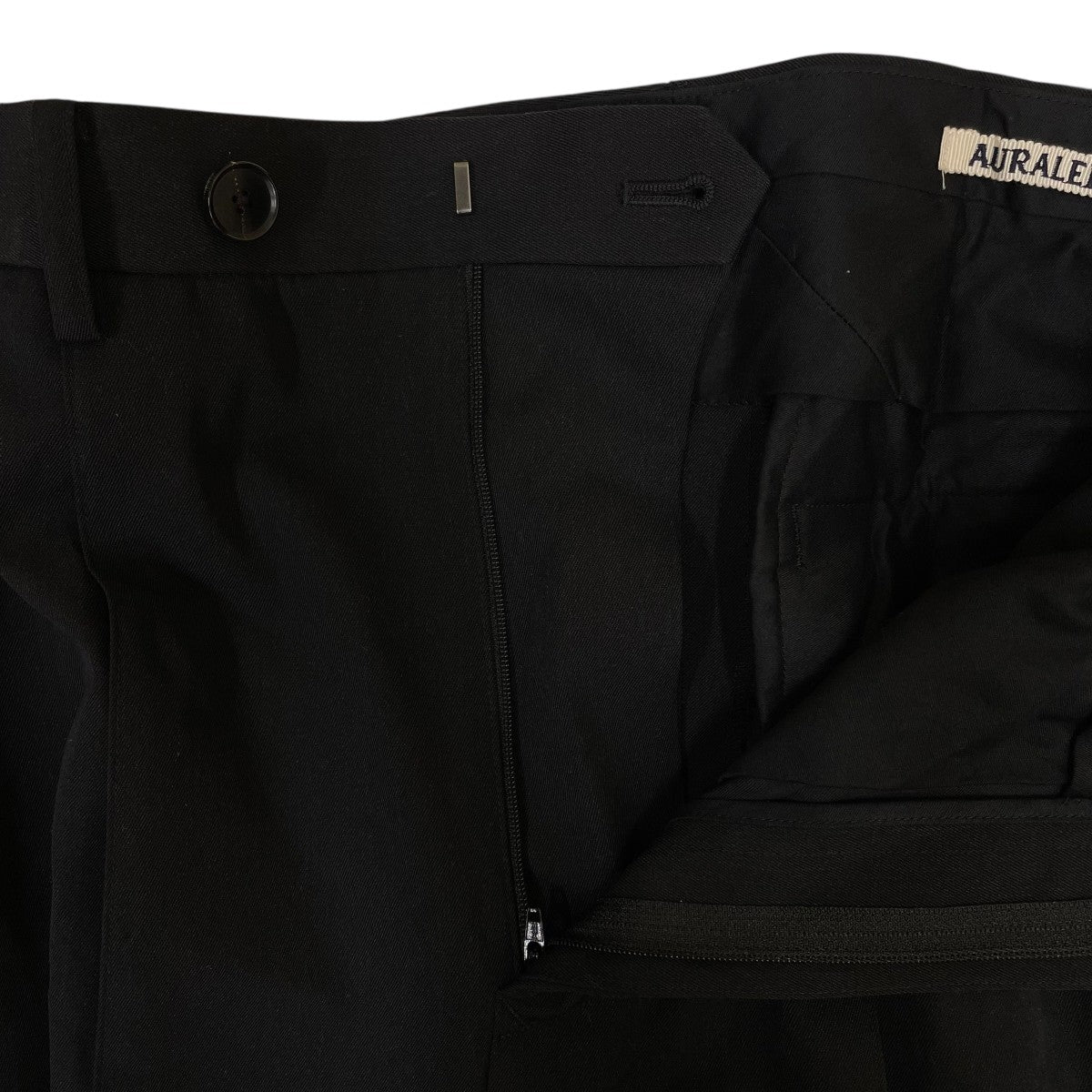 ウールスラックスパンツA22AP03MG