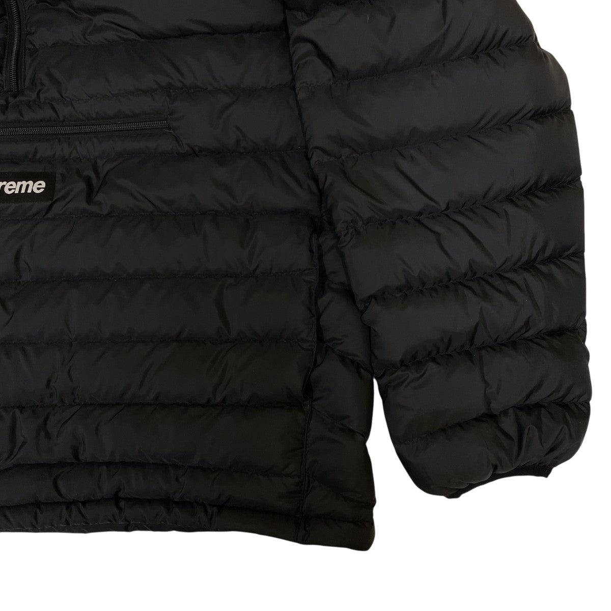 Supreme(シュプリーム) Micro Down Half Zip Pulloverプルオーバー