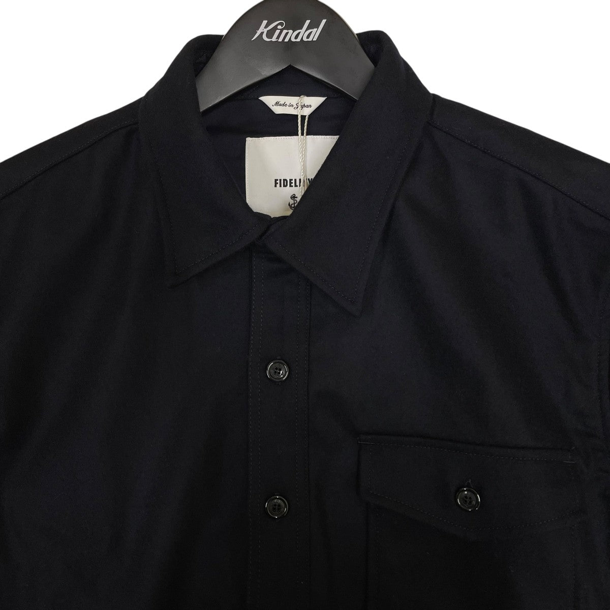 プルオーバーシャツWO 23775902